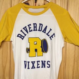 Riverdale “river vixen” shirt